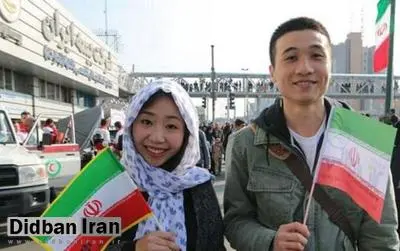اطلاعات: چین تلاش می کند تا ماموران خود را تحت عنوان کارگر روانه ایران کند