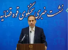 سخنگوی قوه قضاییه: قاتل دو قاضی ابتدای روز حادثه برای آنها صبحانه کاری آورده بود/ ارتباط او با جریان‌های گروهکی محرز شده است