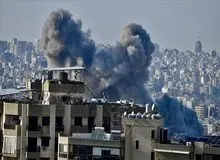 شهادت ۸۵۰ نفر در لبنان در پی تشدید حملات اسرائیل 