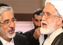 تحلیل جالب سایت وابسته به زاکانی: دیگر کسی «مهدی کروبی» را دوست ندارد