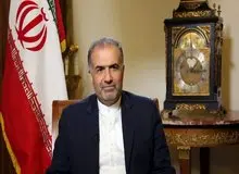 سفیر ایران در روسیه: «کوثر» و «هدهد» بامداد سه‌شنبه در مدار ۵۰۰ کیلومتری زمین قرار خواهند گرفت