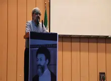 ماجرای سانسور کتاب تاریخ قرآن شهیدبهشتی  از زبان پسرش/ ممیز عصبانی شده است!