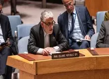 نماینده ایران در سازمان ملل: پاسخ ایران به اسرائیل لازم و متناسب بود