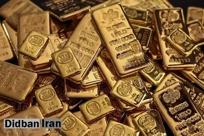 قیمت جهانی طلا بازهم رکورد زد