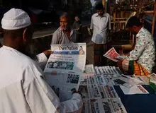 پیروزی قاطع ملی‌گراها بر اسلام‌گرها پس از ۲۰ سال در بنگلادش/ نسل زد پیروز شد؟