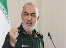 فرمانده کل سپاه پیام صادر کرد
