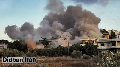 درخواست اسرائیل از آمریکا برای حمله به لبنان