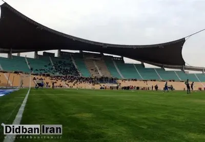 زمان بازگشت ورزشگاه آزادی به رقابت‌های لیگ برتر مشخص شد