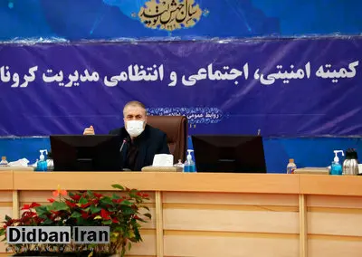 ذوالفقاری: فرد ناقل کرونا دارای مسئولیت کیفری است