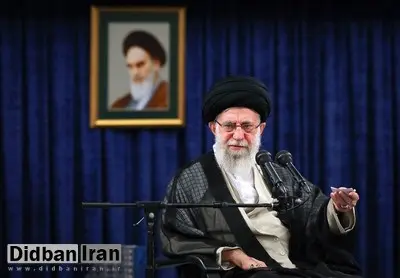 آیت الله خامنه ای: جمهوری اسلامی در دنیا و آخرت مردم دخالت دارد 