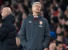 خشم سرمربی آرسنال به خاطر شکست مقابل منچستریونایتد