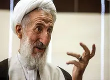 فیلم/ امام جمعه تهران:زمانی که آیت الله مصباح یزدی را غسل می دادند ایشان چشمانشان را باز کرده و مهربانانه نگاه می کرد