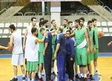 بسکتبال مقدماتی جام جهانی/ایران بدون حدادی مقابل عراق