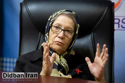مینو محرز: عطاریها باید جمع شوند/ آبروی طب ایرانی را بردهاند