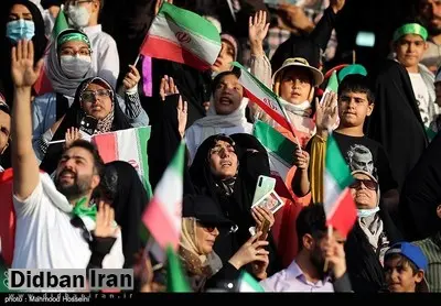 کیهان: اجرای سرود «سلام فرمانده» جشن نبود؛ اعلام آمادگی برای کمک به امام زمان (عج) بود