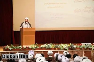 مدیر حوزه علمیه استان قزوین: دشمن آینده جمهوری اسلامی را نشانه گرفته است / حوزه های علمیه مراقب نفوذ جریان های انحرافی باشند