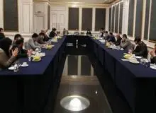 جلسه هم اندیشی نمایندگان مجلس و تشکل های بخش خصوصی/ عزم جدی برای تقویت برنامه های گفتگوی بخش خصوصی و پارلمانی
