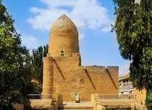 رییس انجمن کلیمیان تهران: خسارتی به زیارتگاه «اِستر و مُردخای» وارد نشده است