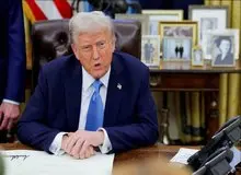 ترامپ تعرفه ۱۴۵ درصدی آمریکا بر واردات چین را به ۸۰ درصد تغییر داد