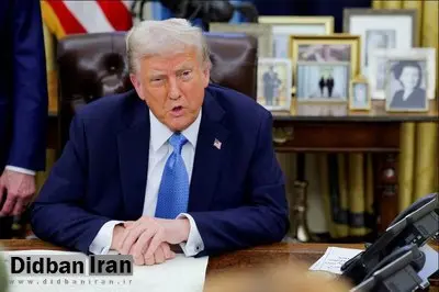 ترامپ تعرفه ۱۴۵ درصدی آمریکا بر واردات چین را به ۸۰ درصد تغییر داد