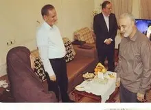 روایت «اسحاق جهانگیری» از رفاقت دیرینه اش با شهیدقاسم سلیمانی