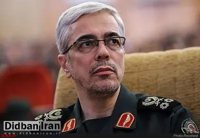 سرلشکر باقری هیچ صفحهای در شبکههای اجتماعی و پیامرسانها ندارد