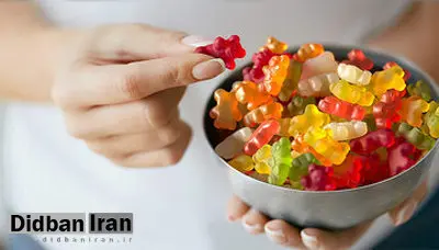 پاستیل برای پوکی استخوان مفید است؟