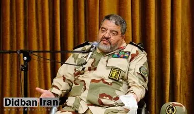 سردار جلالی، رئیس سازمان پدافند غیرعامل کشور: کلی کار کردیم، الکی نگید هیچ کاری نکردیم+فیلم 