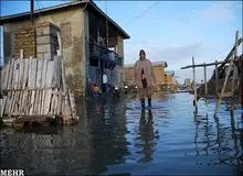فرمان تخلیه شهر گمیشان صادر شد