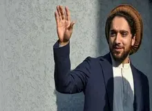 احمد مسعود: جریان حامی طالبان به دنبال کم‌رنگ کردن سفر من به فرانسه هستند