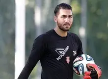 هم کلاسی دروازه بان سرشناس، در بین شهدای آتش نشان