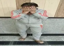 پایان فرار ۸ ماهه قاتل فراری