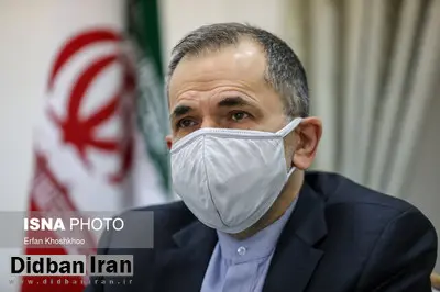 تخت روانچی: آمادگی داریم که برای تدوین امنیت فضای سایبری به سازمان ملل کمک کنیم