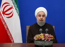 رئیس‌جمهور: نمی‌توانیم بگوییم کرونا چه زمانی تمام می‌شود/  رفتار بیماری کرونا مانند رفتار ابرقدرت‌هاست باید بانشاط باشیم!/  تعداد مناطق سفید کشور بالای صد است
