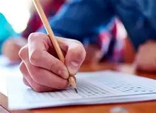 امتحانات دانشگاه آزاد مجازی برگزار می‌شود 