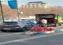 اولین تصویر از پمپ‌بنزین های جدید ومتفاوت در تهران/ قیمت و کارمزد اعلام شد