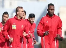 اوساگونا هم پرسپولیس را محکوم کرد

