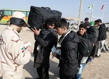 ۴ میلیون تبعه غیرمجاز در ایران حضور دارند