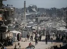 سفارت آمریکا در طرابلس هرگونه برنامه‌ای برای انتقال فلسطینی‌ها به لیبی را تکذیب کرد