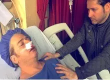 امیر تاجیک مورد عمل جراحی قرار گرفت/ اعلام جواب آزمایش در پایان هفته
