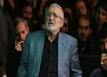 حمایت منصور ارضی از جلیلی: شخصی که نزدیک به رئیسی‌ست جلیلی است+فیلم