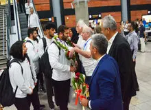 یکی از متهمان پروندۀ دوومیدانی در کره‌جنوبی به ایران برمی‌گردد