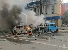 اوکراین در سال جدید میلادی حملات خود را به روسیه افزایش داده است