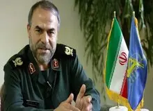 معاون سیاسی سپاه: تلاش آمریکا برای ایجاد اجماع بین‌المللی علیه جمهوری اسلامی برای مشروعیت‌بخشی به اقدام نظامی ، چیزی جز آب در هاون کوبیدن نیست