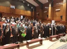کنگره انجمن اسلامی مدرسین دانشگاه‌ها برگزار شد +تصاویر