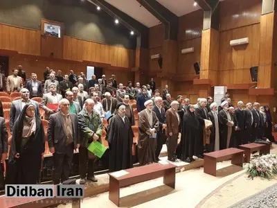 کنگره انجمن اسلامی مدرسین دانشگاه‌ها برگزار شد +تصاویر