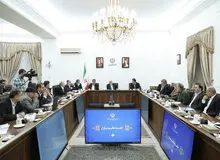 عارف: برهم زدن آرامش بازار از مهمترین راهبردهای دشمنان پس از ناکامی در جنگ ۱۲ روزه است