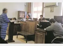 حکم قصاص برای مردی که همسرش را از کامیون پرت کرد