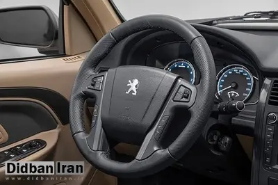 قیمت روز خودروهای پژو پارس