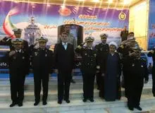 تجدید میثاق فرماندهان و کارکنان نیروی دریایی ارتش با آرمان های امام راحل